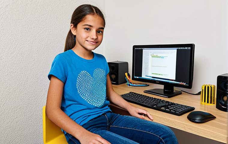 코딩교육지도사 업무 프로세스 정리법 - Scratch Programming Fun**
"A group of children, ages 8-10, fully clothed in casual, colorful clothi... 코딩교육지도사 업무 프로세스 정리법 - Scratch Programming Fun**
"A group of children, ages 8-10, fully clothed in casual, colorful clothi...