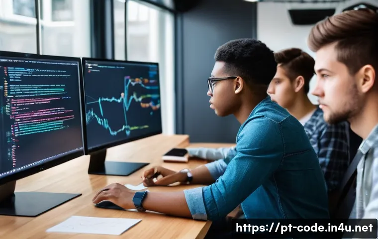 O Futuro Brilhante do Instrutor de Programação As Tendências Essenciais da Educação em Código 3 코딩교육지도사와 코딩 교육의 발전 전망 관련 이미지 1