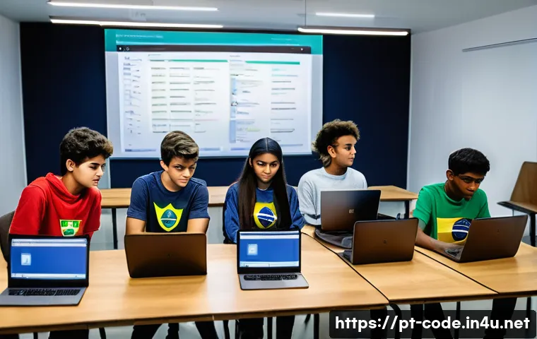 7 estratégias inovadoras para transformar a educação digital com especialistas em codificação 3 코딩교육지도사와 디지털 교육 혁신 관련 이미지 1