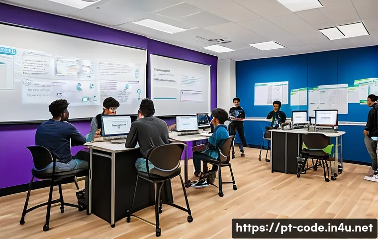 7 estratégias infalíveis para planejar seu cronograma anual de ensino de programação 4 코딩교육지도사 연간 교육 계획 수립 방법 관련 이미지 2