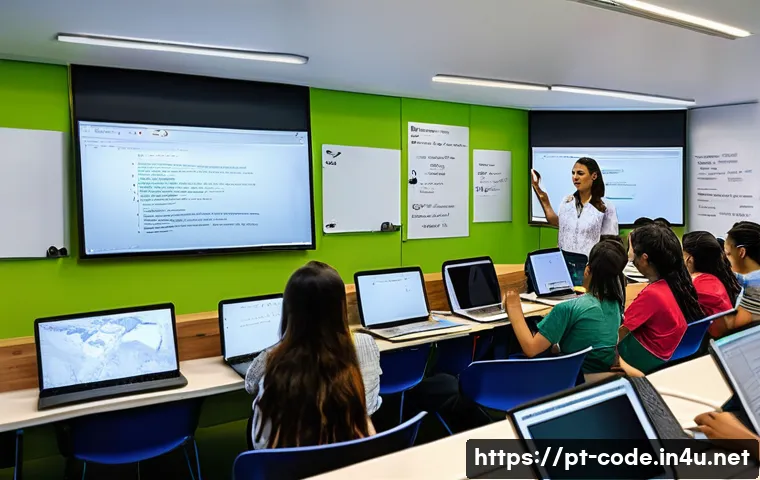 7 estratégias infalíveis para criar um portfólio de sucesso na carreira de instrutor de programação 3 코딩교육지도사 취업 준비 포트폴리오 관련 이미지 1
